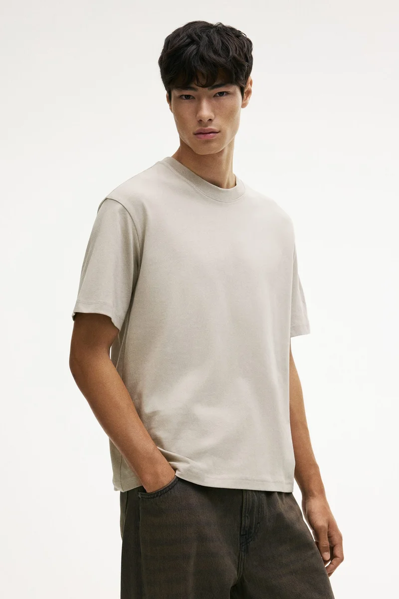 H&M Loose Fit T-shirt